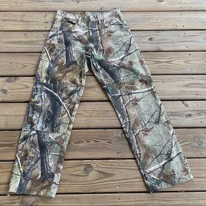 wrangler realtree camo pants